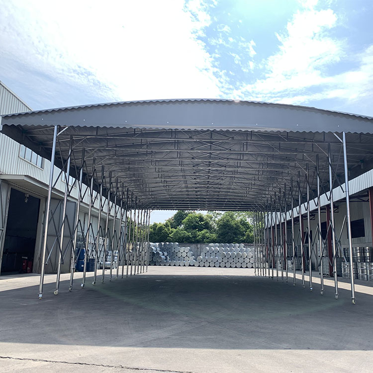 贡觉县电动/移动推拉棚