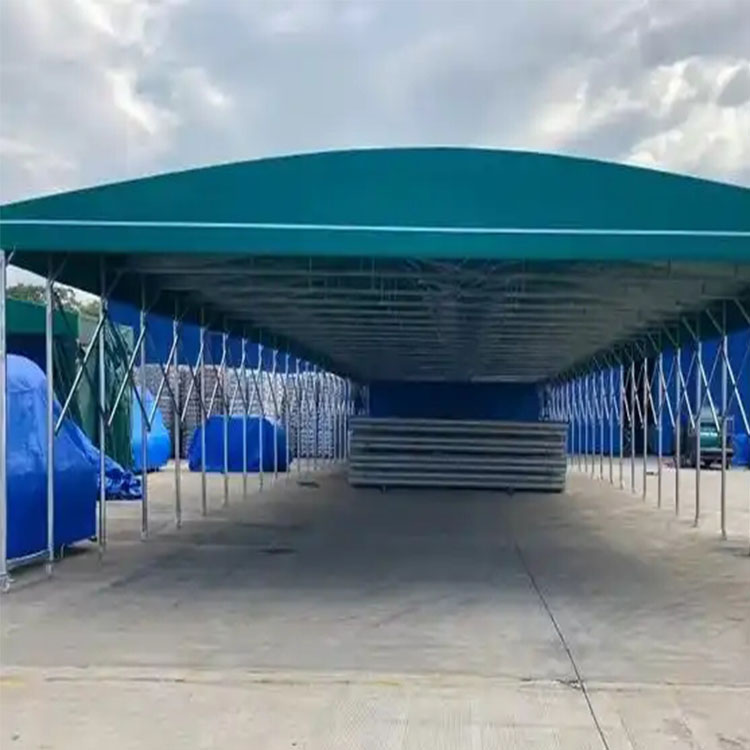 贡觉县电动/移动推拉棚