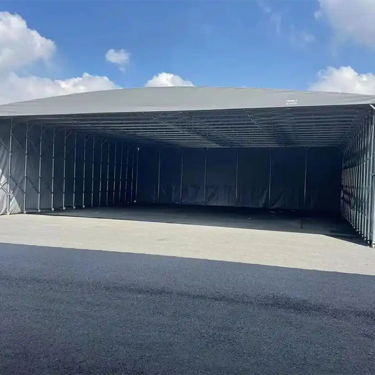 贡觉县电动/移动推拉棚